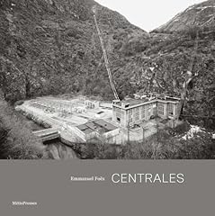 Centrales architecture paysage d'occasion  Livré partout en France