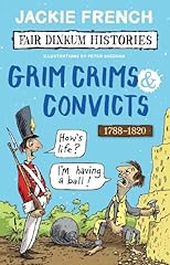 Grim crims convicts for sale  Delivered anywhere in UK