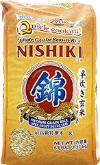 Nishiki brown rice for sale  Delivered anywhere in USA 