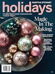 Martha stewart holidays for sale  Delivered anywhere in USA 