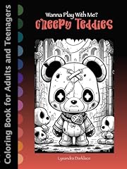Cute creepy teddies d'occasion  Livré partout en France