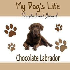 Dog life scrapbook d'occasion  Livré partout en France
