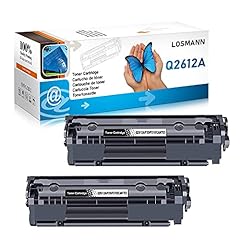 Losmann toner compatible d'occasion  Livré partout en Belgiqu