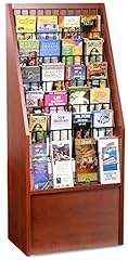 Floor literature rack for sale  Delivered anywhere in USA 