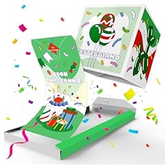 Boom biglietto auguri usato  Spedito ovunque in Italia 