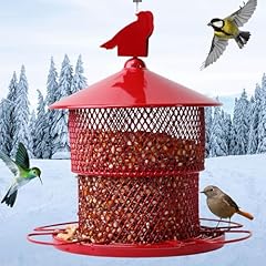 Metal bird feeders for sale  Delivered anywhere in USA 