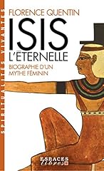 Isis eternelle d'occasion  Livré partout en France