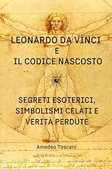 Leonardo vinci codice usato  Spedito ovunque in Italia 
