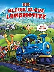 Kleine blaue lokomotive gebraucht kaufen  Wird an jeden Ort in Deutschland