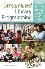 Streamlined library programmin for sale  Delivered anywhere in USA 