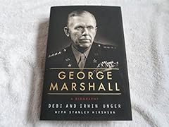 George marshall biography for sale  Delivered anywhere in USA 