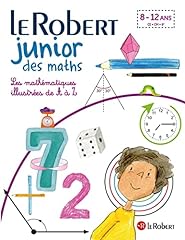 Robert junior maths d'occasion  Livré partout en France