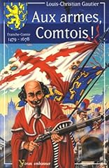 Armes comtois franche d'occasion  Livré partout en France