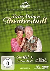 Peter steiners theaterstadl gebraucht kaufen  Wird an jeden Ort in Deutschland