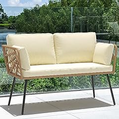 Yitahome wicker outdoor for sale  Delivered anywhere in USA 