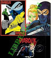 Diabolik. usato  Spedito ovunque in Italia 