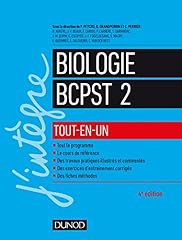 Biologie bcpst 4e d'occasion  Livré partout en France