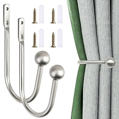 Metal curtain tie for sale  Delivered anywhere in UK
