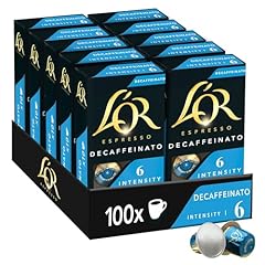 Decaffeinato 100 capsules d'occasion  Livré partout en France