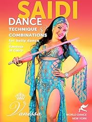 Saidi dance tecnica usato  Spedito ovunque in Italia 