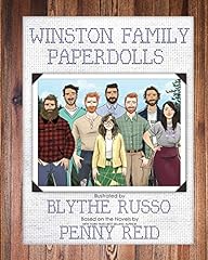 Winston family paperdolls for sale  Delivered anywhere in UK