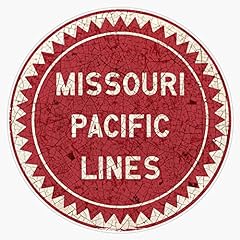 Missouri pacific railway for sale  Delivered anywhere in USA 