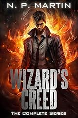 Wizard creed complete for sale  Delivered anywhere in UK