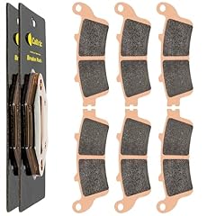 Caltric front rear for sale  Delivered anywhere in USA 