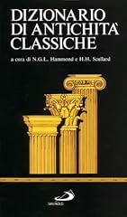 Dizionario antichità classich usato  Spedito ovunque in Italia 