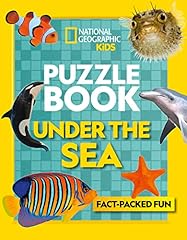 Puzzle book under d'occasion  Livré partout en Belgiqu