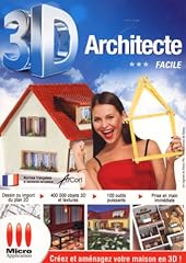 Architecte facile 14 d'occasion  Livré partout en France