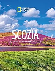 National geographic scozia usato  Spedito ovunque in Italia 