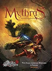 Mythras d'occasion  Livré partout en France