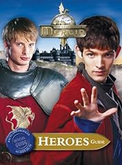 Merlin heroes guide for sale  Delivered anywhere in UK