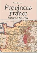 Provinces histoire dynasties d'occasion  Livré partout en France
