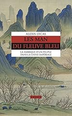 Man fleuve bleu d'occasion  Livré partout en France