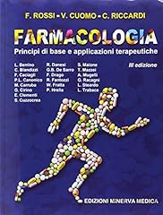 Farmacologia. principi base usato  Spedito ovunque in Italia 
