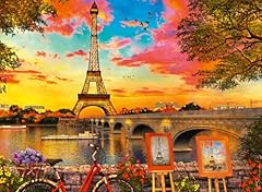 Ravensburger evening paris for sale  Delivered anywhere in USA 