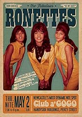 The fabolous ronettes d'occasion  Livré partout en France