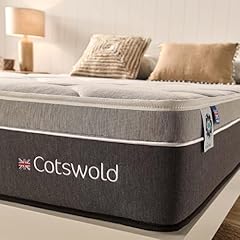 Naturalex 4ft6 double for sale  Delivered anywhere in UK