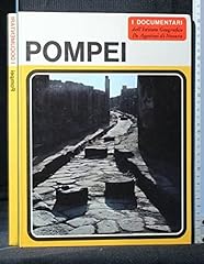 Documentari. pompei. aa.vv. usato  Spedito ovunque in Italia 