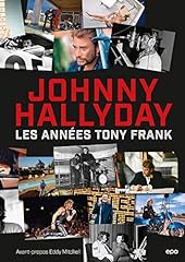 Johnny hallyday années d'occasion  Livré partout en France