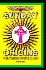 Sunday origins sun for sale  Delivered anywhere in USA 