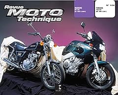 revue technique moto yamaha d'occasion  Livré partout en France