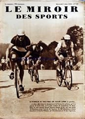 Miroir sports 710 d'occasion  Livré partout en France