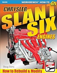 Chrysler slant engines d'occasion  Livré partout en France