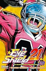 Eyeshield tome quarterback d'occasion  Livré partout en France