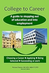 College career guide for sale  Delivered anywhere in UK