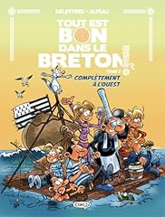 Bon breton tome d'occasion  Livré partout en France