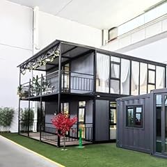 Tiny home prefab usato  Spedito ovunque in Italia 